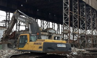 Демонтаж ангаров в Соль-илецке под ключ - стоимость от 1580 руб. | 2Землекопа-Сои