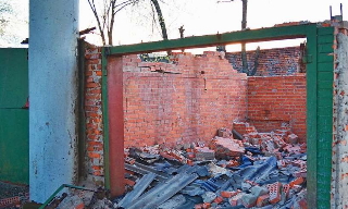 Демонтаж гаражей в Соль-илецке, цена от 1791 руб. – услуги под ключ от 2Землекопа-Сои