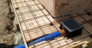 Дренаж фундамента Соль-Илецк, цена от 1264 руб.