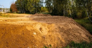 Поднятие участка Соль-Илецк, цена от 211 руб.