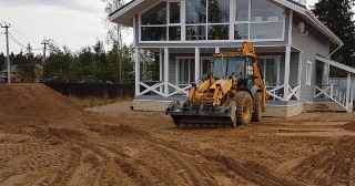 Засыпка участка Соль-Илецк, цена от 211 руб.