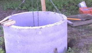 Демонтаж колодца в Соль-илецке от 1001 руб. Профессиональные услуги от 2Землекопа-Сои
