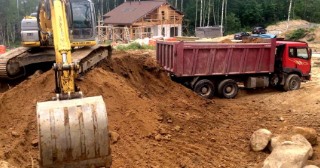 Засыпка участка Соль-Илецк, цена от 211 руб.